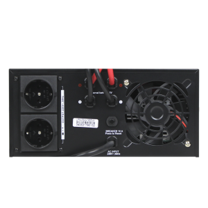 Комплект резервного живлення LP (LogicPower) ДБЖ + мультигелева батарея (UPS B1500 + АКБ MG 1200W)