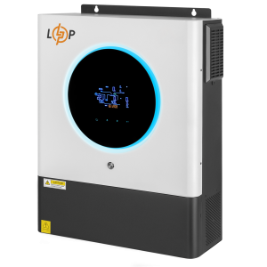 Гібридний сонячний інвертор (ДБЖ) LPW-MAXII-8000VA (8000Вт) MPPT 150A OFF GRID