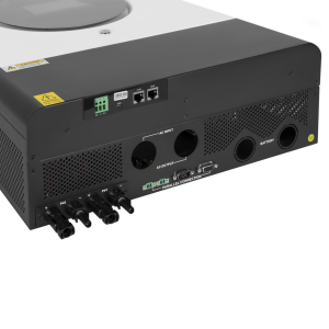 Гібридний сонячний інвертор (ДБЖ) LPW-MAXII-8000VA (8000Вт) MPPT 150A OFF GRID