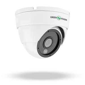 Комплект відеоспостереження на 2 камери GV-IP-K-W67/02 4MP (Lite)