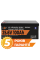 Акумулятор LP LiFePO4 24V (25,6V) - 100 Ah (2560Wh) (Smart BMS 100А) з BT пластик