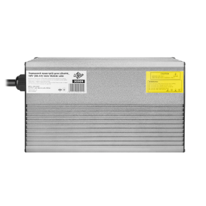 Зарядний пристрій для акумуляторів LiFePO4 48V (58.4V)-40A-1920W-LED