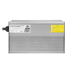 Зарядний пристрій для акумуляторів LiFePO4 48V (58.4V)-60A-2880W-LED