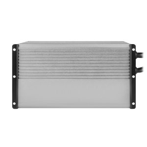 Зарядний пристрій для акумуляторів LiFePO4 48V (58.4V)-60A-2880W-LED