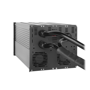 Зарядний пристрій для акумуляторів LiFePO4 48V (58.4V)-60A-2880W-LED