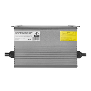 Зарядний пристрій для акумуляторів LiFePO4 48V (58.4V)-80A-3840W-LED