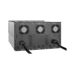 Зарядний пристрій для акумуляторів LiFePO4 48V (58.4V)-80A-3840W-LED