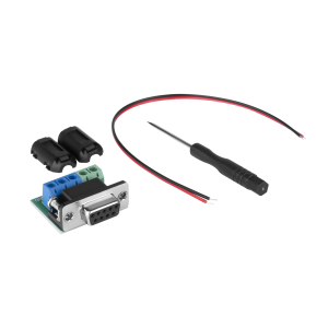 Акумулятор LP LiFePO4 48V (51,2V) - 230 Ah (11776Wh) (Smart BMS 200A) з LCD RM RS485/CAN