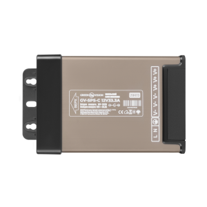 Імпульсний блок живлення GV-SPS-C 12V33.3A (400W)