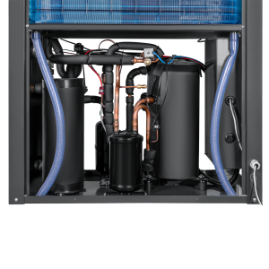 Тепловий насос повітря-вода LP-15-1