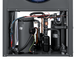 Тепловий насос повітря-вода LP-15-1