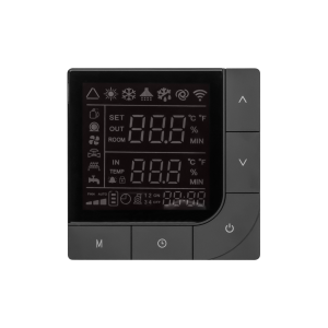 Тепловий насос повітря-вода LP-15-1