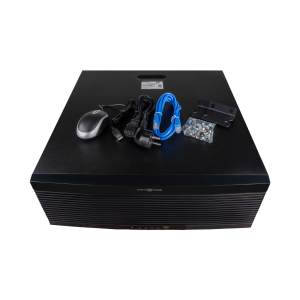 IP відеореєстратор 128-канальний 12MP NVR GreenVision GV-N-I023/128