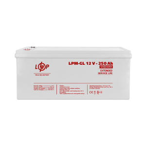 Комплект резервного живлення ДБЖ + мультигелева батарея (UPS B1500 + АКБ GL 3000W)