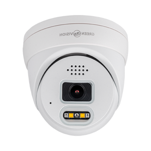 Антивандальна IP-камера GreenVision GV-186-IP-ECO-AD-DOS40-30 SD