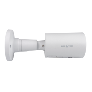 Зовнішня IP камера GreenVision GV-190-IP-IF-COS80-30 LED SD