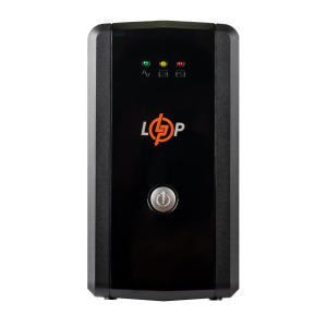 Джерело безперебійного живлення (ДБЖ) LP 400VA 4Pro (240Вт)