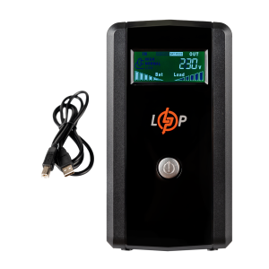 Джерело безперебійного живлення (ДБЖ) LP UL850VA 2Pro