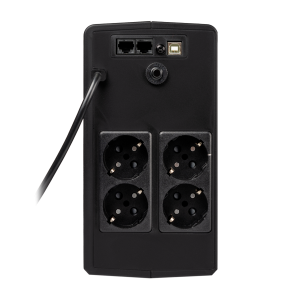 Джерело безперебійного живлення (ДБЖ) LP UL1250VA 4 Pro (720 Вт)