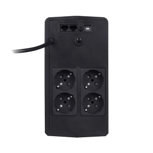 Джерело безперебійного живлення (ДБЖ) LP UL1550VA 4Pro (900Вт)