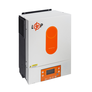 Гібридний сонячний інвертор (ДБЖ) LogicPower LPW-HY-4000VA (4000Вт) 24V