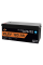 Акумулятор LP LiFePO4 25,6V - 120 Ah (3072Wh) (Smart BMS 100А) з BT пластик для ДБЖ