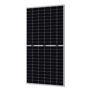 Сонячна панель LP JW-BF Half-Cell - 460W (30 профіль, монокристал, двостороння)