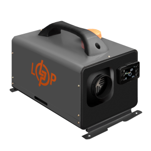 Портативний дизельний паркувальний обігрівач 12В 5кВт