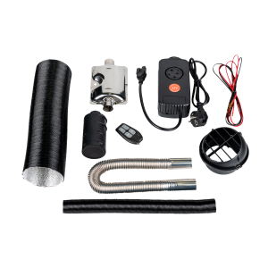 Портативний дизельний паркувальний обігрівач 12В 5кВт