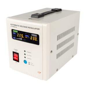 Стабілізатор напруги LP-1750RD EU (1000Вт/7 ступ)