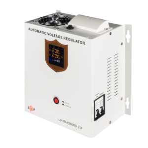 Стабілізатор напруги LP-W-8500RD EU (5100Вт/7 ступ)