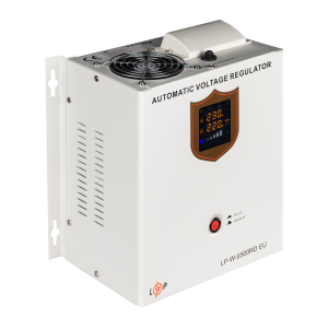 Стабілізатор напруги LP-W-8500RD EU (5100Вт/7 ступ)