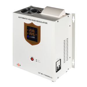 Стабілізатор напруги LP-W-17000RD EU (10200Вт/7 ступ)
