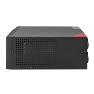 ДБЖ з правильною синусоїдою 12V LPM-PSW-1500VA (1050Вт) Black