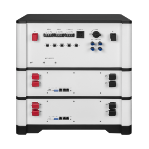 Джерело безперебійного живлення (ДБЖ) LP BOX DEYE 5kWh + АКБ 10kWh