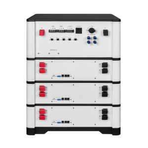 Джерело безперебійного живлення (ДБЖ) LP BOX DEYE 5kWh + АКБ 15 kWh