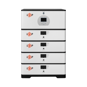 Джерело безперебійного живлення (ДБЖ) LP BOX DEYE 5 kWh + АКБ 20 kWh