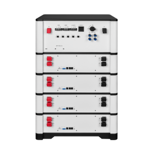 Джерело безперебійного живлення (ДБЖ) LP BOX DEYE 5 kWh + АКБ 20 kWh