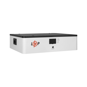 Акумулятор 51,2V - 100 Ah (5120Wh) для ДБЖ LP BOX DEYE