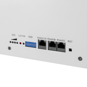 Акумулятор 51,2V - 100 Ah (5120Wh) для ДБЖ LP BOX DEYE