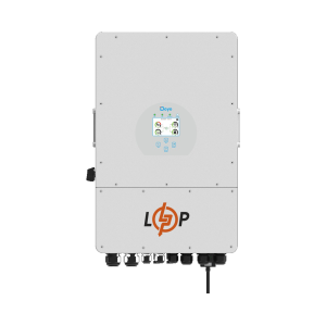 DEYE for LP Гібридний трифазний інвертор SUN-8K-SG04LP3-EU Wi-Fi