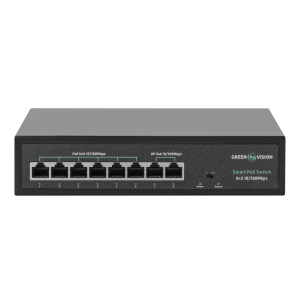 Комплект відеоспостереження на 9 камер GV-IP-K-W72/09 3MP