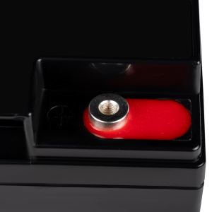 Акумулятор AGM LPM 12V-20 Ah під болт М5