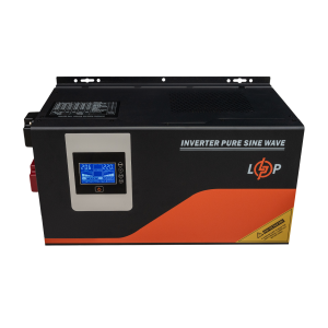 ДБЖ LogicPower LPM-PSW-12000VA (8000Вт)з правильною синусоїдою 48V