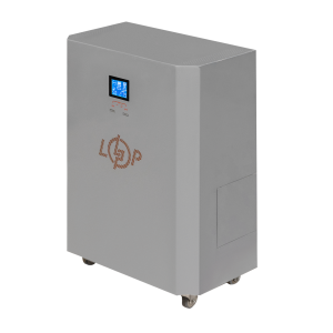 Система резервного живлення LP Autonomic Power FW 2500W (АКБ 7200Wh) Графіт мат