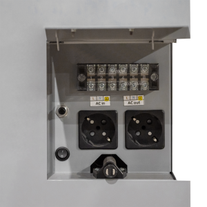 Система резервного живлення LP Autonomic Power FW 2500W (АКБ 7200Wh) Графіт мат