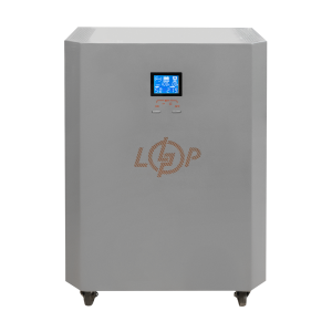 Система резервного живлення LP Autonomic Power FW 2500W (АКБ 7200Wh) Графіт мат