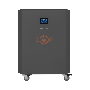 Система резервного живлення LP Autonomic Power FW 2500W (АКБ 2600Wh) Графіт глянець