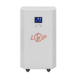 Система резервного живлення LP Autonomic Basic FW 1000W (АКБ 3000Wh) Білий глянець