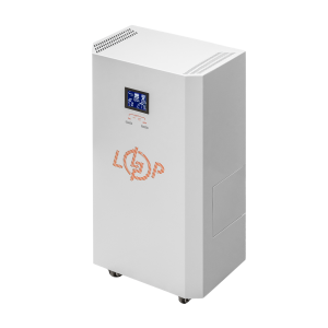 Система резервного живлення LP Autonomic Basic FW 1000W (АКБ 3000Wh) Білий глянець